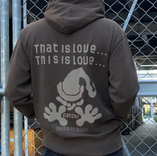moon catch! Hoodie