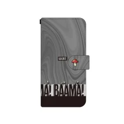 moon Notebook-Style Smartphone Case