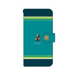 moon Notebook-Style Smartphone Case