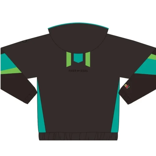 moon Windbreaker