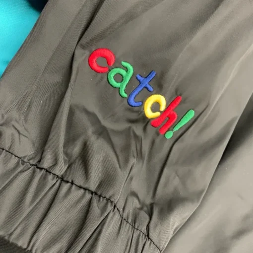 moon Windbreaker