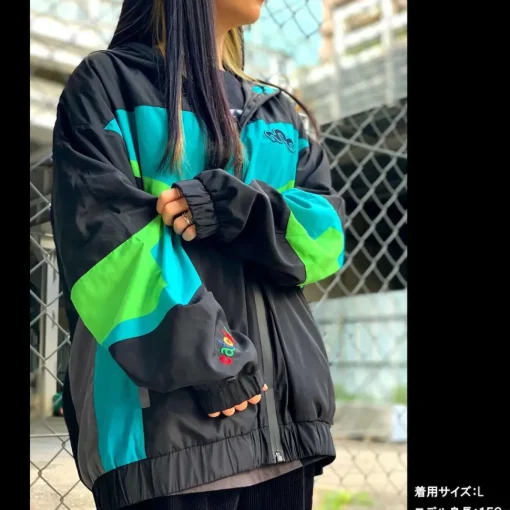moon Windbreaker