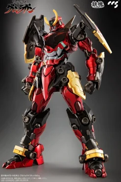 Mortal Mind Series Tengen Toppa Gurren Lagann Gurren Lagann Alloy Action Figure (Re-run)