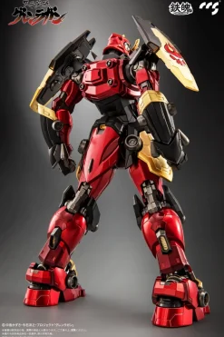 Mortal Mind Series Tengen Toppa Gurren Lagann Gurren Lagann Alloy Action Figure (Re-run)