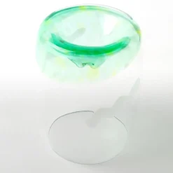 Mountain at Sunset Specialty Beer Glass