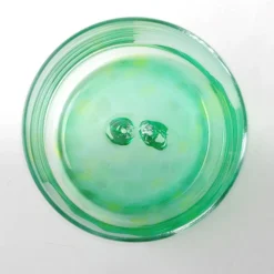 Mountain at Sunset Specialty Beer Glass