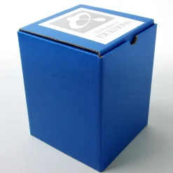 Mountain at Sunset Specialty Beer Glass