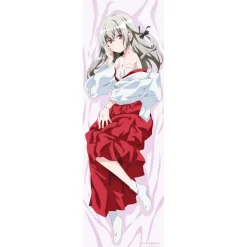 Ms. Vampire Who Lives in My Neighborhood Dakimakura Pillow Cover Sophie: Shrine Maiden Ver.