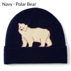 MUFR Zoo Animal Beanies