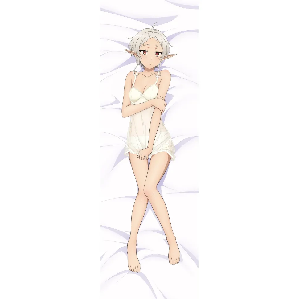 Mushoku Tensei: Jobless Reincarnation Season 2 Dakimakura Pillow Cover Sylphiette: Loungewear Ver.