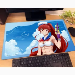 Mushoku Tensei: Jobless Reincarnation II Rubber Mat Eris: Marine Sailor Swimsuit Ver.