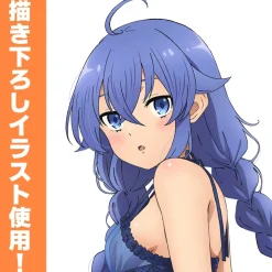 Mushoku Tensei: Jobless Reincarnation II 120cm Big Towel Roxy Migurdia: Baby Doll Ver.