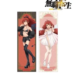 Mushoku Tensei: Jobless Reincarnation Season 2 Dakimakura Pillow Cover Eris Boreas Greyrat: Devil & Angel Ver.