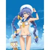Mushoku Tensei: Jobless Reincarnation II W Suede B2 Tapestry Roxy: Marine Sailor Swimsuit Ver.