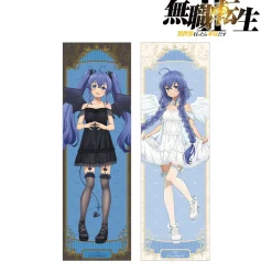 Mushoku Tensei: Jobless Reincarnation Season 2 Dakimakura Pillow Cover Roxy Migurdia: Devil & Angel Ver.