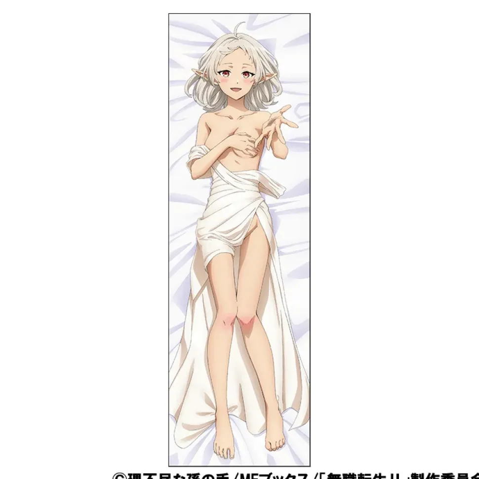 Mushoku Tensei: Jobless Reincarnation Season 2 Dakimakura Pillow Cover Sylphiette
