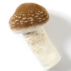 Mushroom Socks