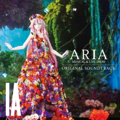 Musical & Live Show Aria Original Soundtrack CD