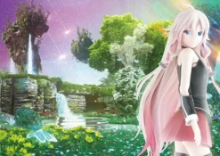 Musical & Live Show Aria Original Soundtrack CD