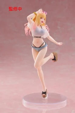 My Dress-Up Darling Coreful Figure - Marin Kitagawa Swimwear Ver. Non-Scale Figure
