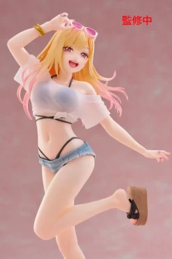 My Dress-Up Darling Coreful Figure - Marin Kitagawa Swimwear Ver. Non-Scale Figure