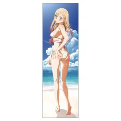 My Dress-Up Darling Dakimakura Pillow Cover Marin Kitagawa: Summer Ver.