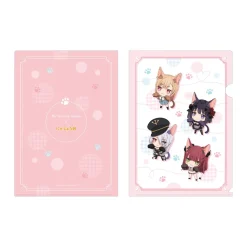 My Dress-Up Darling Nyaforme A4 Clear File