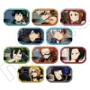 My Hero Academia Character Badge Collection Box Set
