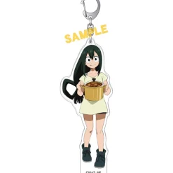 My Hero Academia Curry Acrylic Keychain Collection