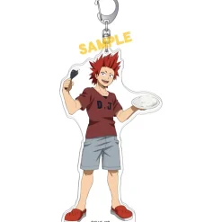 My Hero Academia Curry Acrylic Keychain Collection