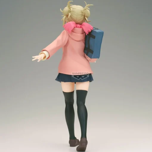 My Hero Academia Glitter & Glamours Himiko Toga: Duffel Coat Ver. Non-Scale Figure