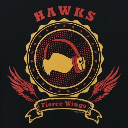 My Hero Academia Hawks Hoodie