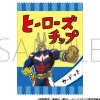 My Hero Academia Heroes Chip Pattern Case
