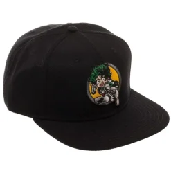 My Hero Academia Izuku Midoriya Snapback