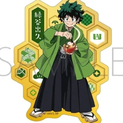 My Hero Academia Izuku Midoriya New Year Sticker