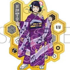 My Hero Academia Kyoka Jiro New Year Sticker