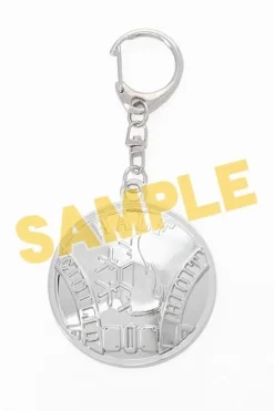 My Hero Academia Metal Keychain Collection