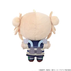 My Hero Academia Nuipal Plushie Mascot Himiko Toga