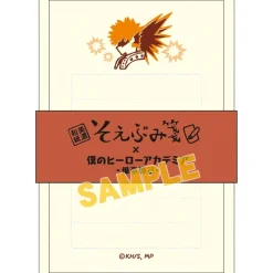 My Hero Academia Petite Letter Set Collection