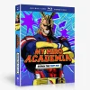 My Hero Academia Season 2 Part 1 Blu-ray/DVD Combo Pack
