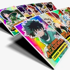 My Hero Academia Season 2 Part 1 Blu-ray/DVD Combo Pack