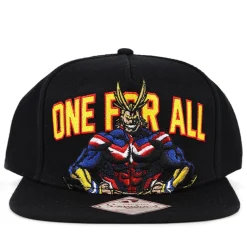 My Hero Academia Snapback