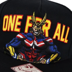 My Hero Academia Snapback