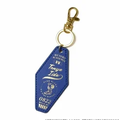 My Hero Academia Synthetic Leather Keychain Collection