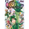 My Hero Academia Team Up Mission Vol. 8