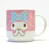 My Melody Face Stacking Mug