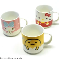 My Melody Face Stacking Mug