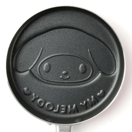 My Melody Lovely Deco-Pancake Book w/ Bonus Frying Pan