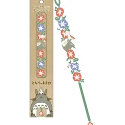 My Neighbor Totoro Morning Glory Lace Bracelet