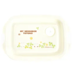 My Neighbor Totoro Totoro & Clovers 6-Piece Lunch Gift Set